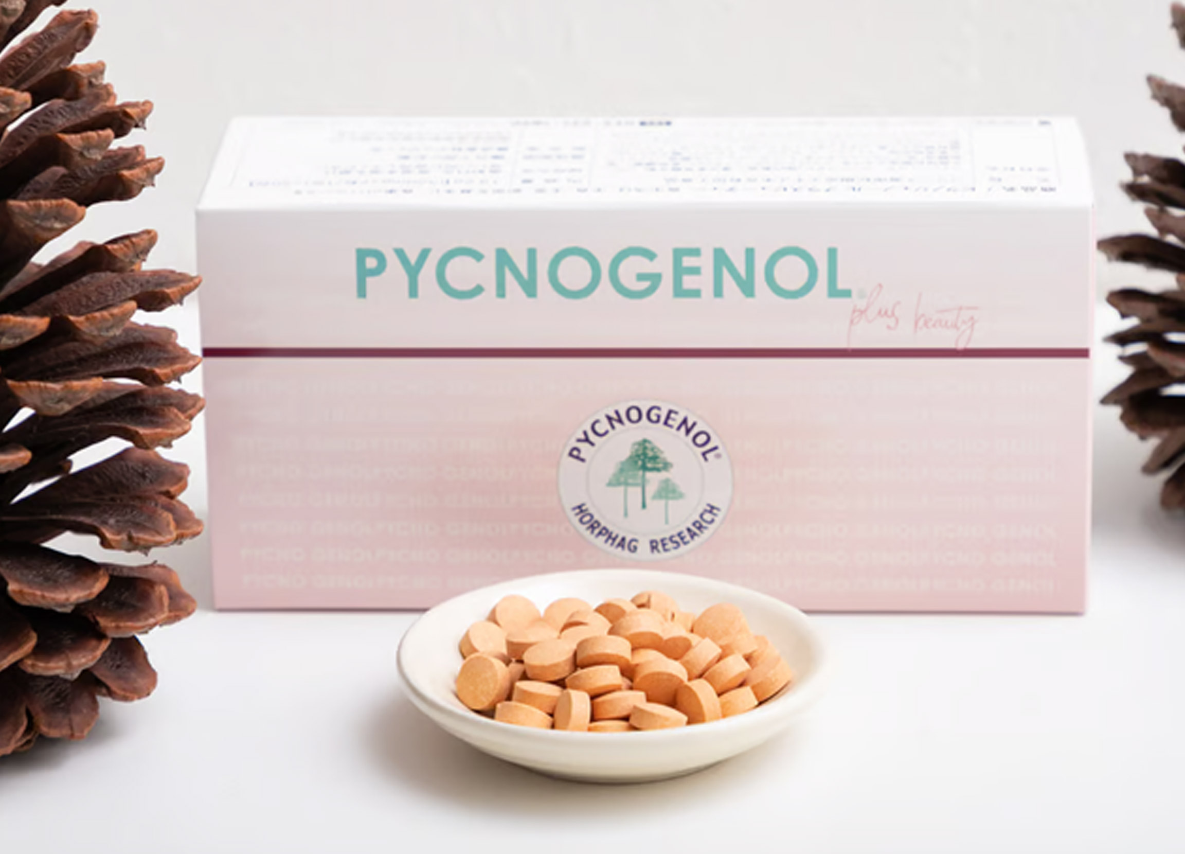 ピクノジェノール＋beauty